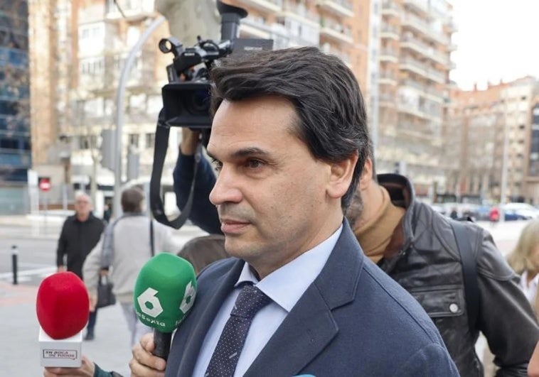 La juez imputa al novio de Ayuso por corrupción y administración desleal